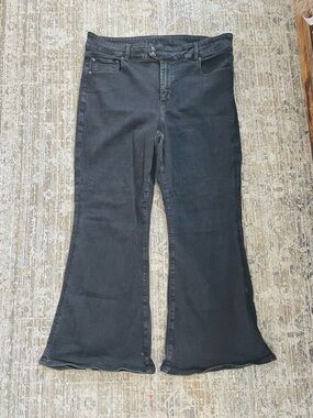 American Eagle Outfitters Black Stretch Jeans